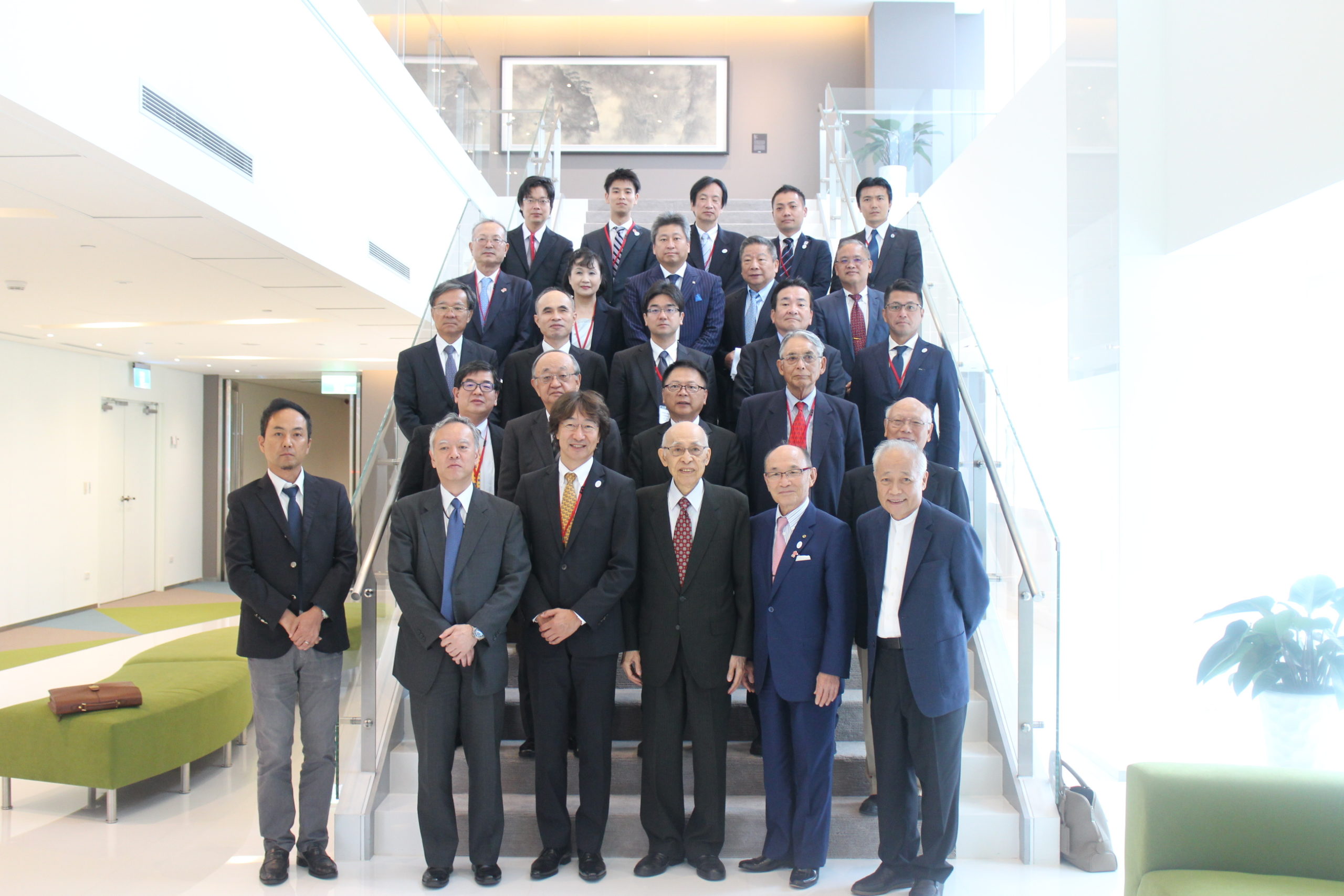 安全保障委員会「第16回大韓民国・台湾訪問団」