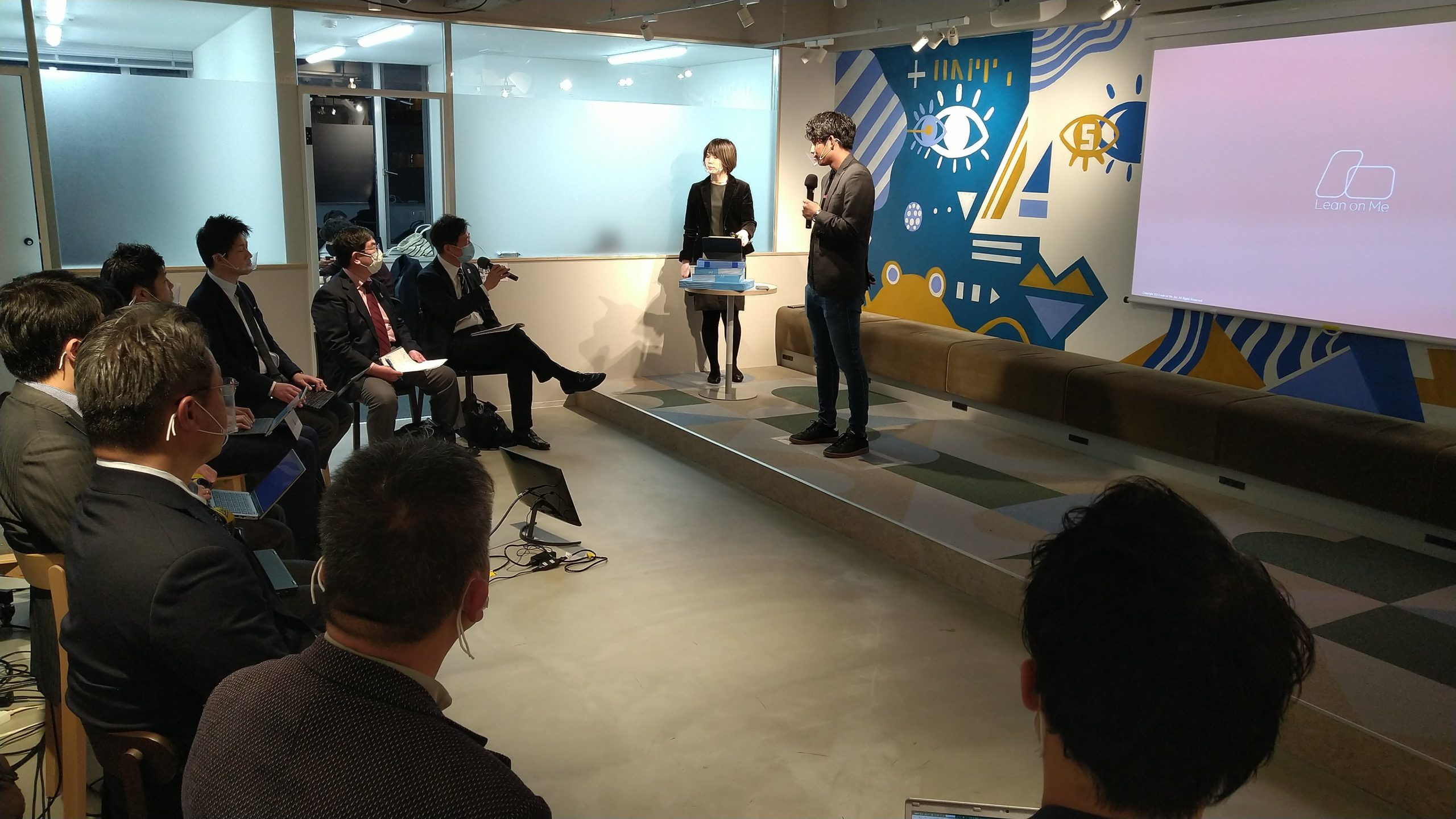 「Kansai Friendly Pitch 2021」を開催