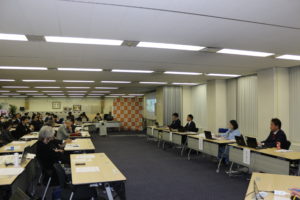 「大阪府政に関する政策討論会」を開催