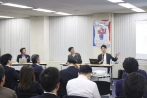 日本スタートアップ支援協会（JSSA）とのコラボ企画＜第二弾＞を開催