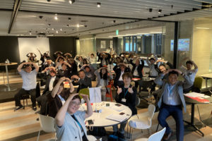 同友会Days2024 を開催　～ナレッジサロンメンバーも参加。 ？を！にする２日間～
