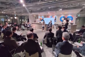 「ベンチャーフレンドリーディナー」を開催