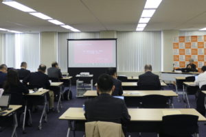 京都市立芸術大学 学長・画家　赤松玉女氏「新しい時代を切り拓く文化・芸術の力」講演会を開催