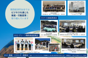 脱炭素社会・循環経済への取り組み（2020～2024）
