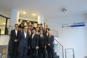 欧州のサーキュラーエコノミー最前線を視察  ～EU政策から企業ビジネスまで～