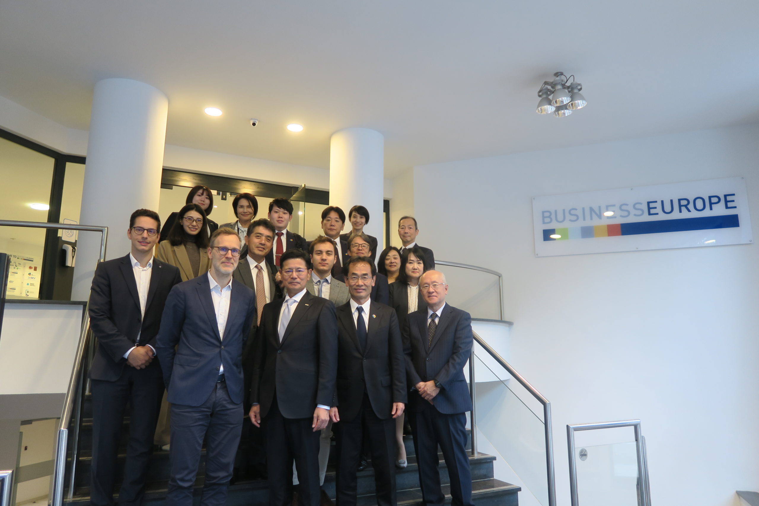 欧州のサーキュラーエコノミー最前線を視察  ～EU政策から企業ビジネスまで～