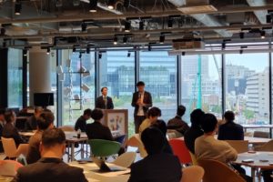 エコシステムに「高さ」を出すには？～京阪神3同友会でディスカッション～