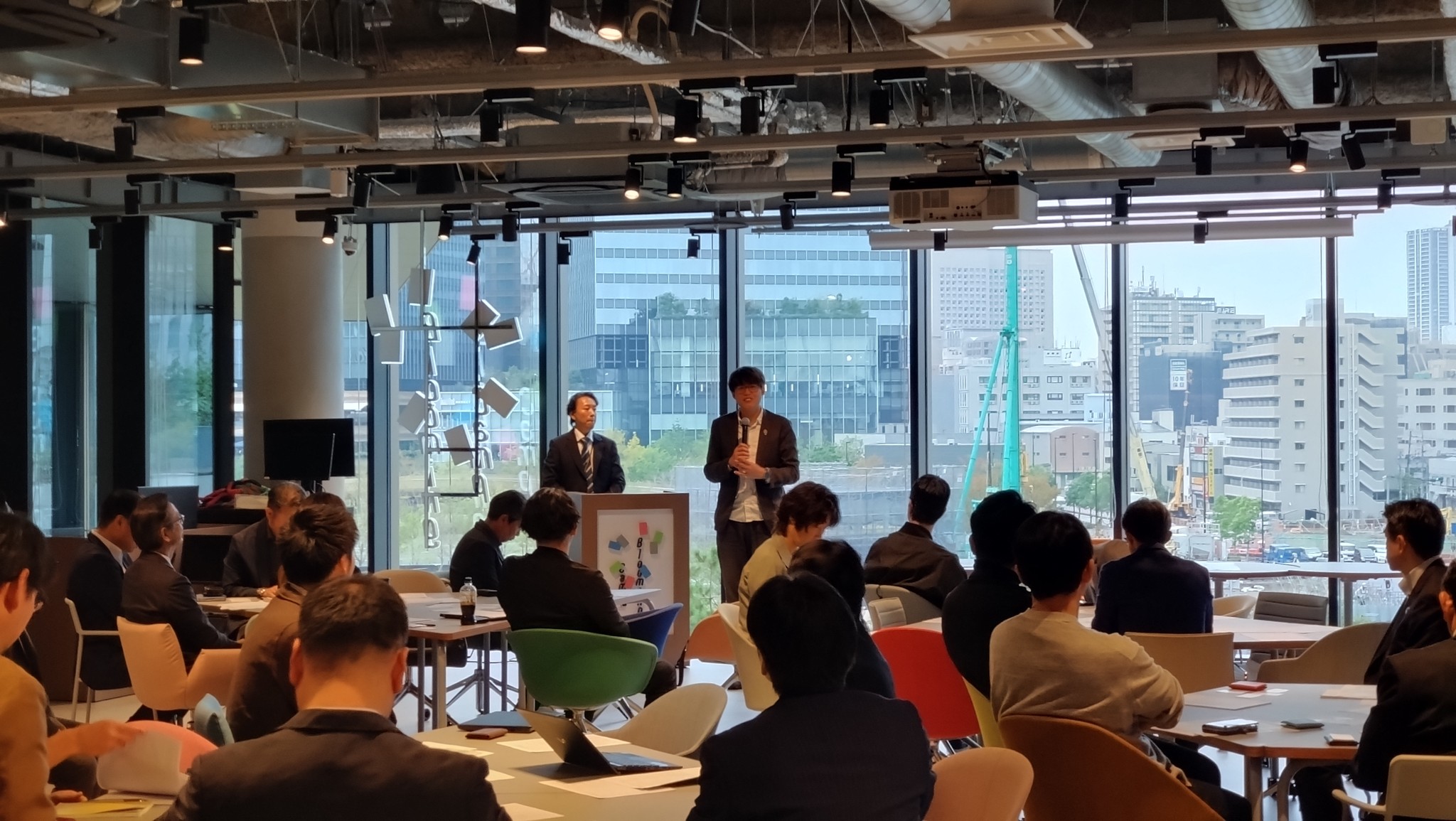 エコシステムに「高さ」を出すには？～京阪神3同友会でディスカッション～