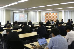ヘラルボニー 代表取締役 Co-CEO　松田崇弥氏 講演会「アート×ビジネス×社会 ―境界を越えるHERALBONYの挑戦―」を開催