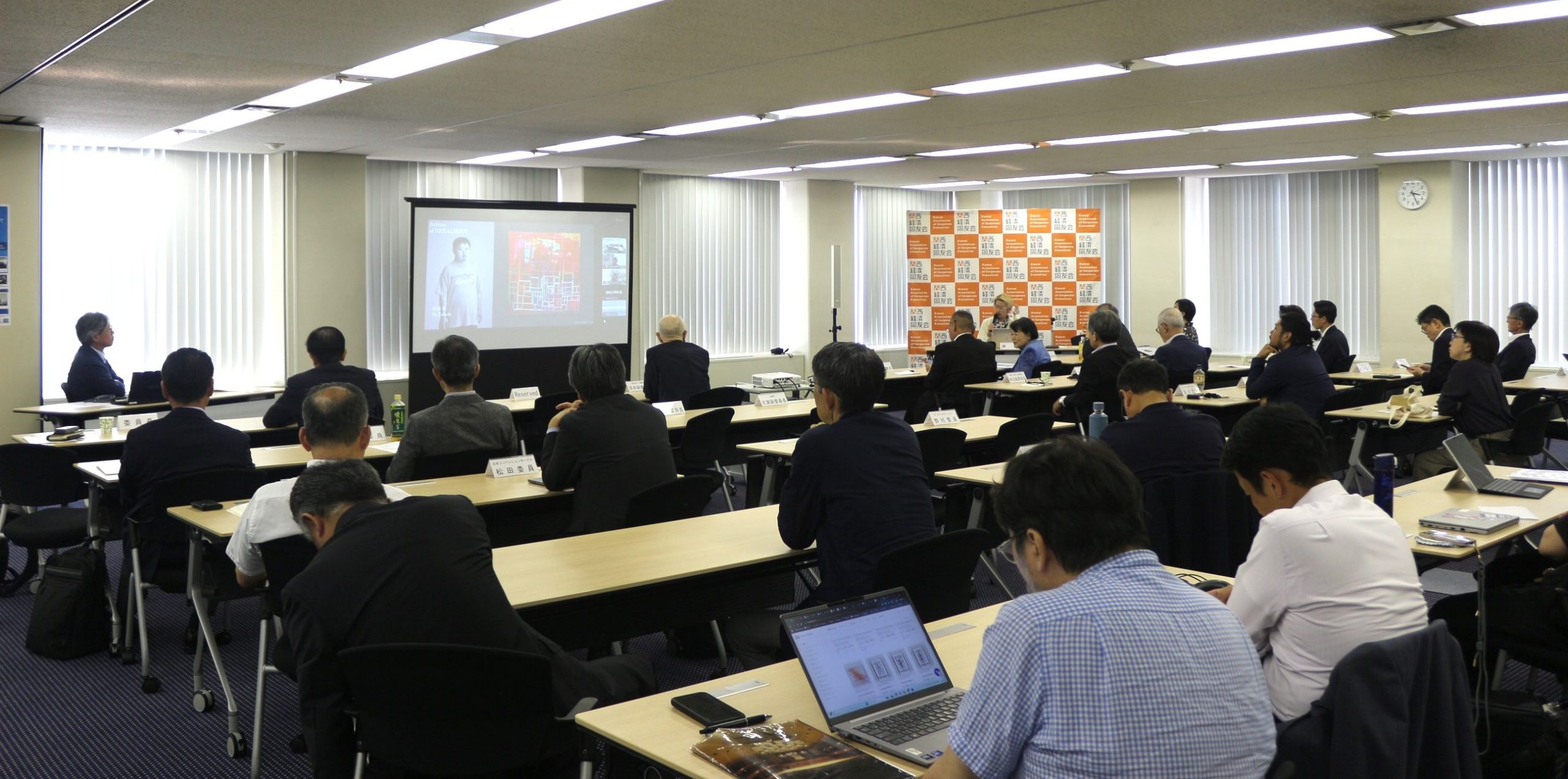 ヘラルボニー 代表取締役 Co-CEO　松田崇弥氏 講演会「アート×ビジネス×社会 ―境界を越えるHERALBONYの挑戦―」を開催