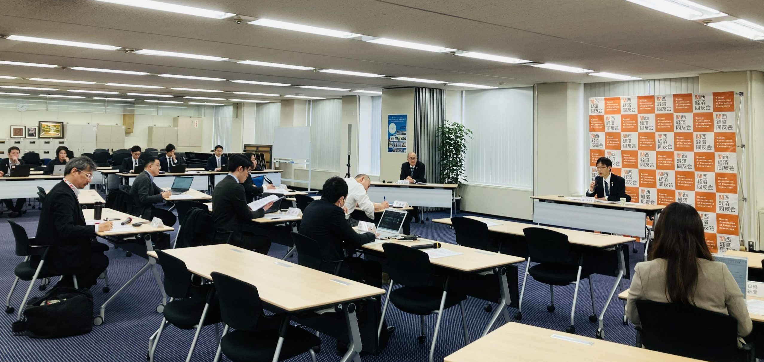 提言「今こそ関西がカーボンニュートラルバリューチェーン構築を主導する！～万博を機に、理想から実装・実商、儲かるビジネスへ～」を発表