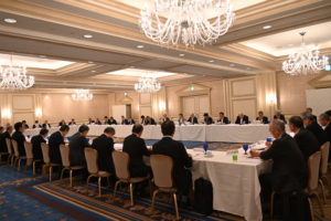 第12回西日本経済同友会代表者会議を開催　　　　～人材確保の重要性やAIとの共生について議論～